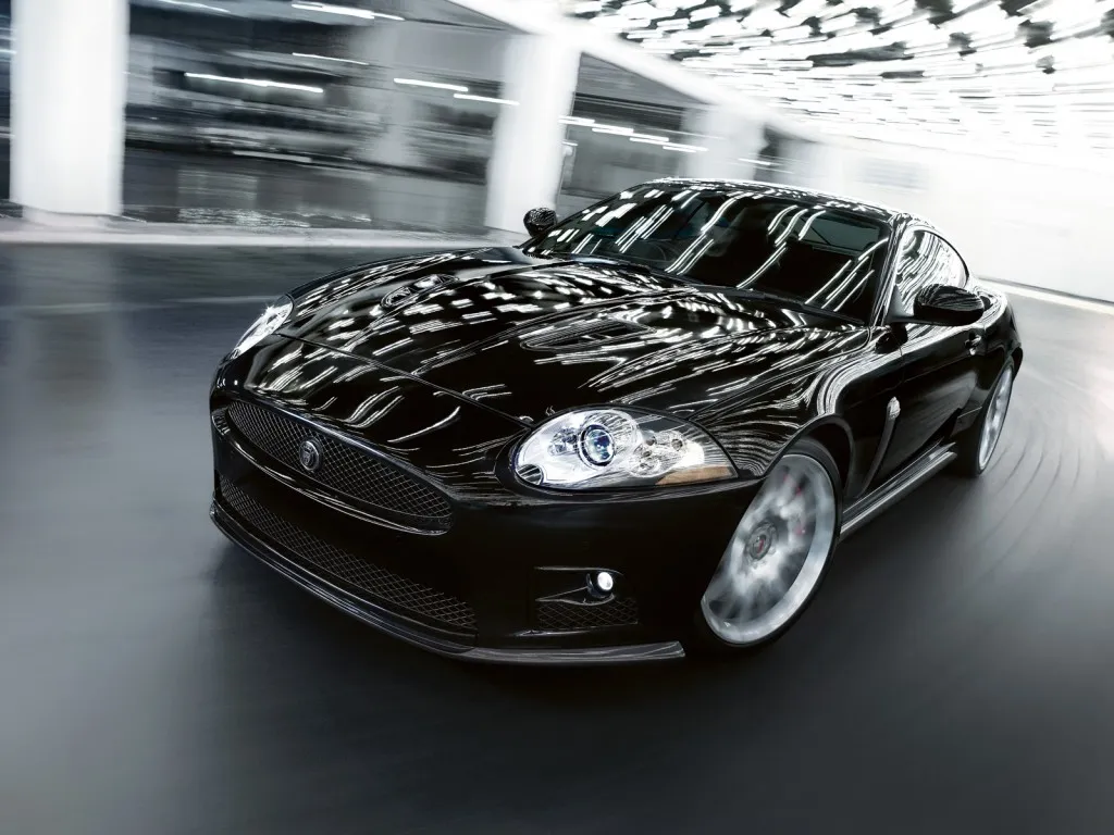 Jaguar xkr тюнинг