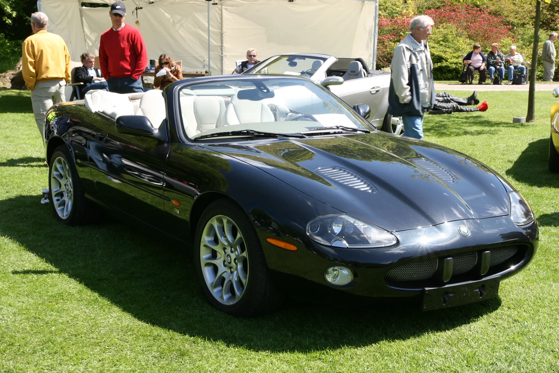 Jaguar XKR Cabrio