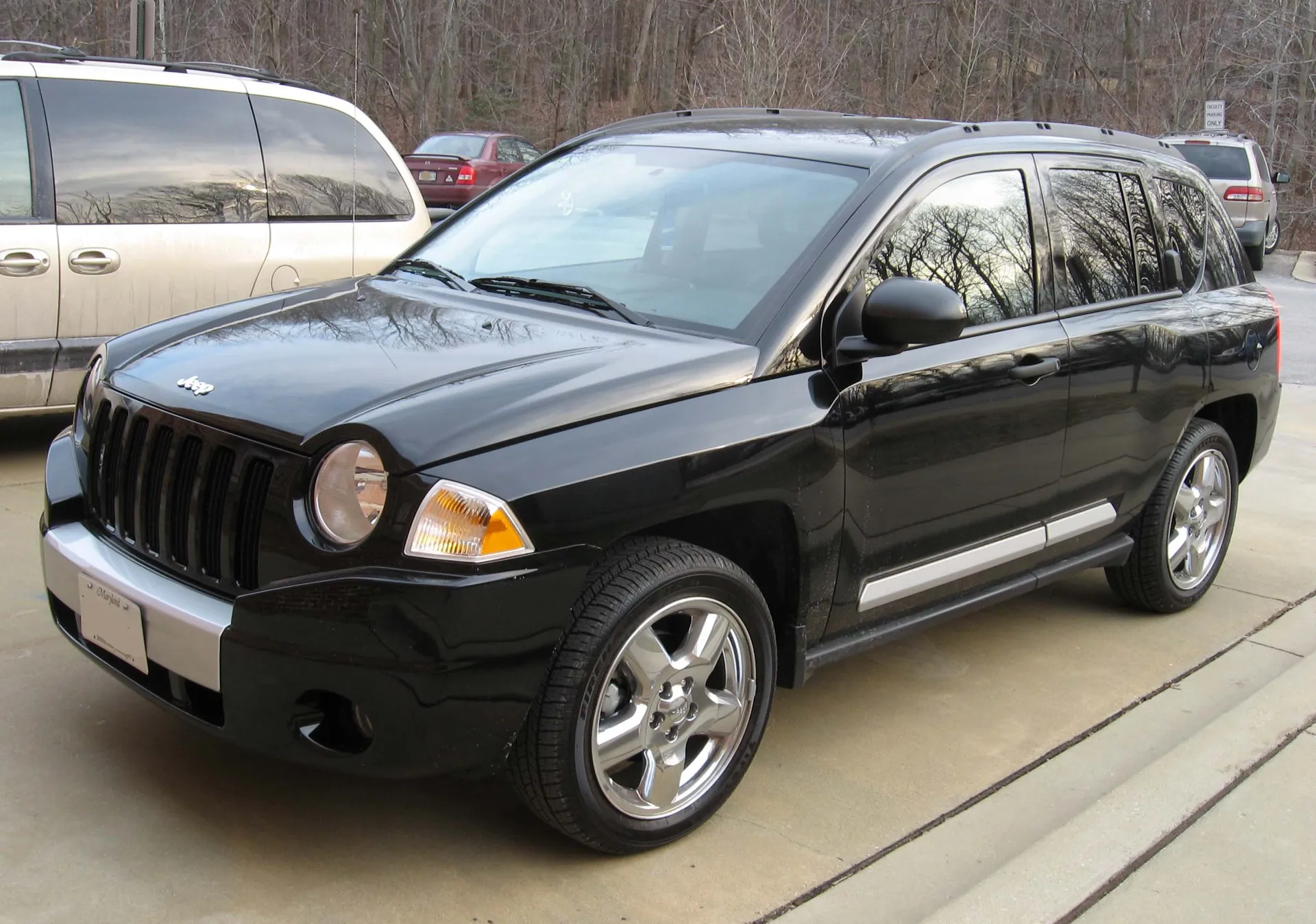 Jeep Compass Image