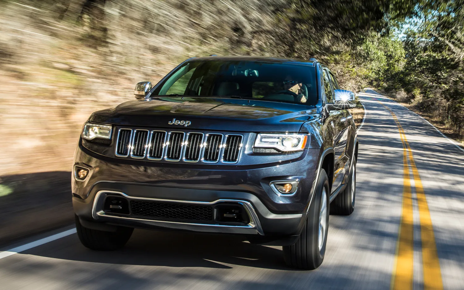 Jeep grand cherokee 2