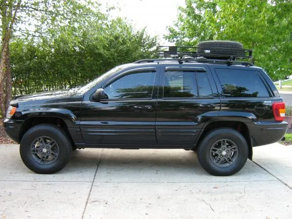 Jeep Grand Cherokee WJ