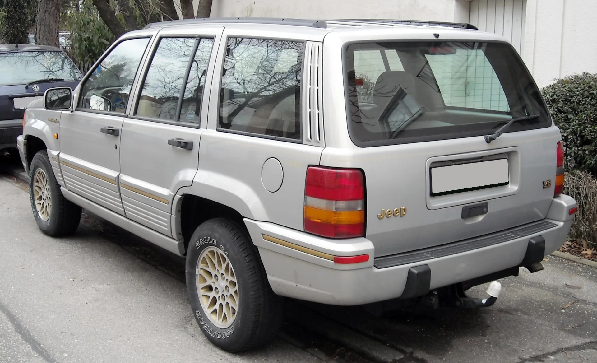 Jeep Grand Cherokee ZJ