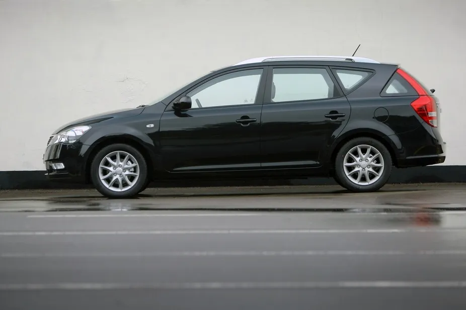 Kia cee d sw