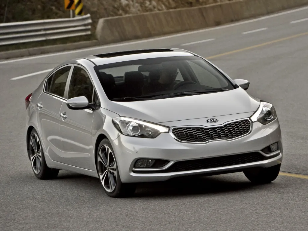 Kia cerato разболтовка колес