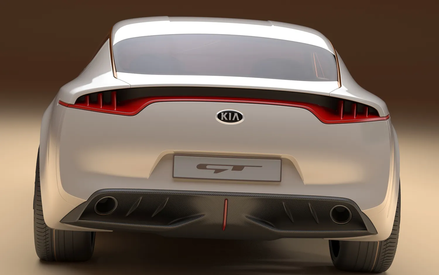 Kia ks gt