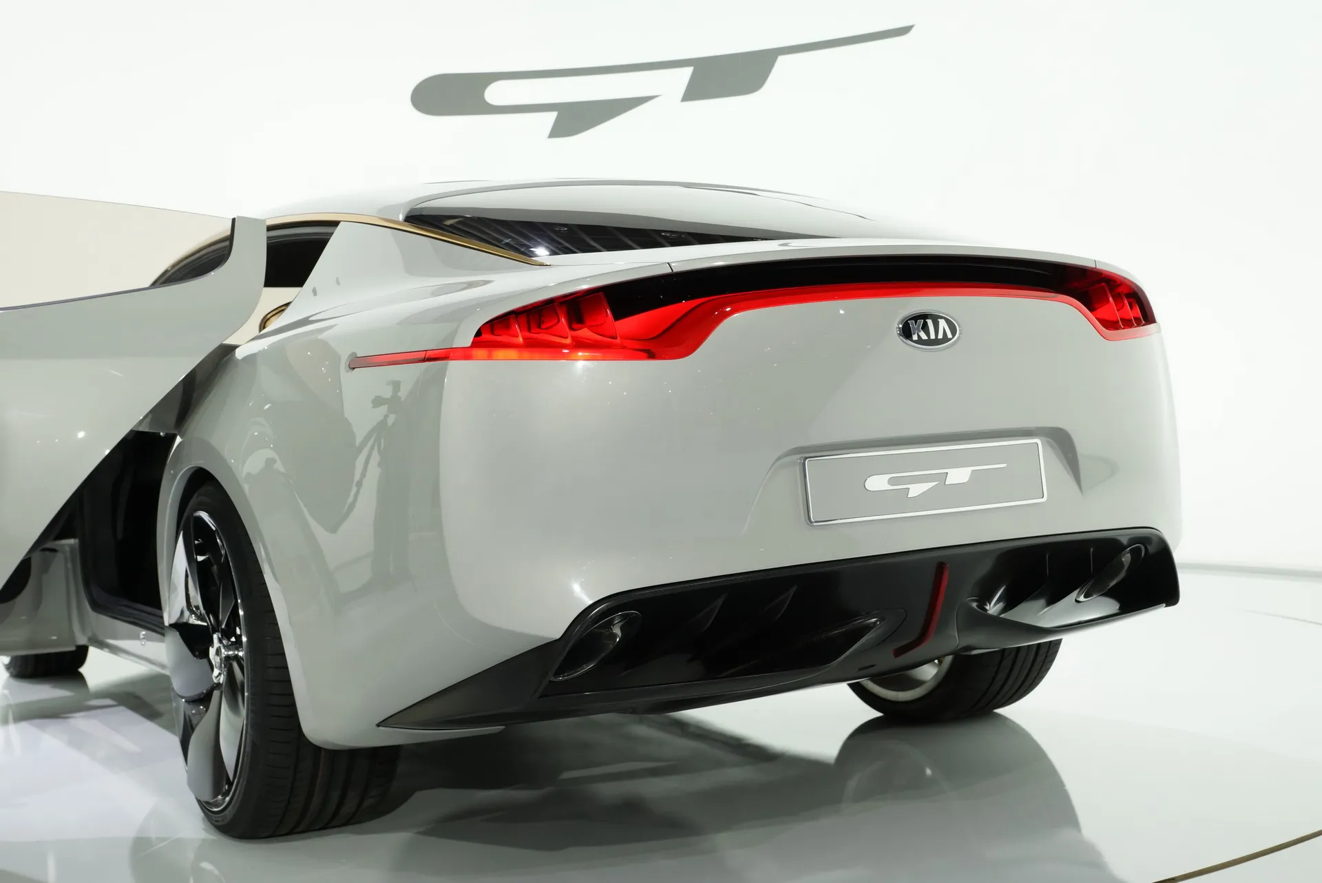 Kia ks gt