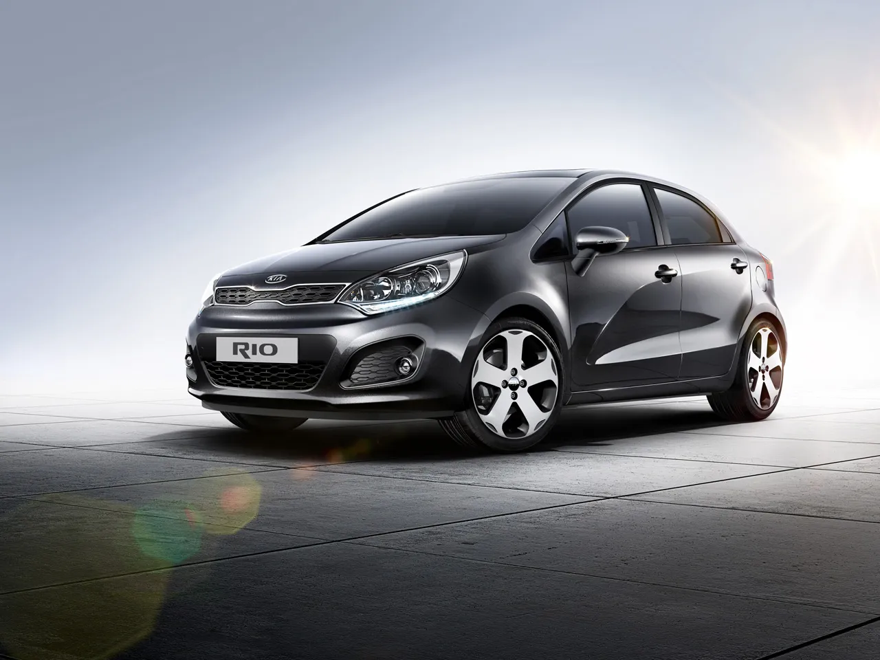 Автомобили kia rio 15 год что показывает на панели есть на компьютер