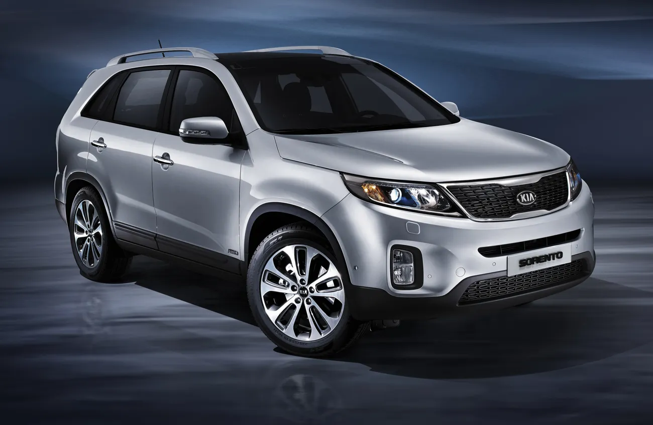 Kia sorento ldws