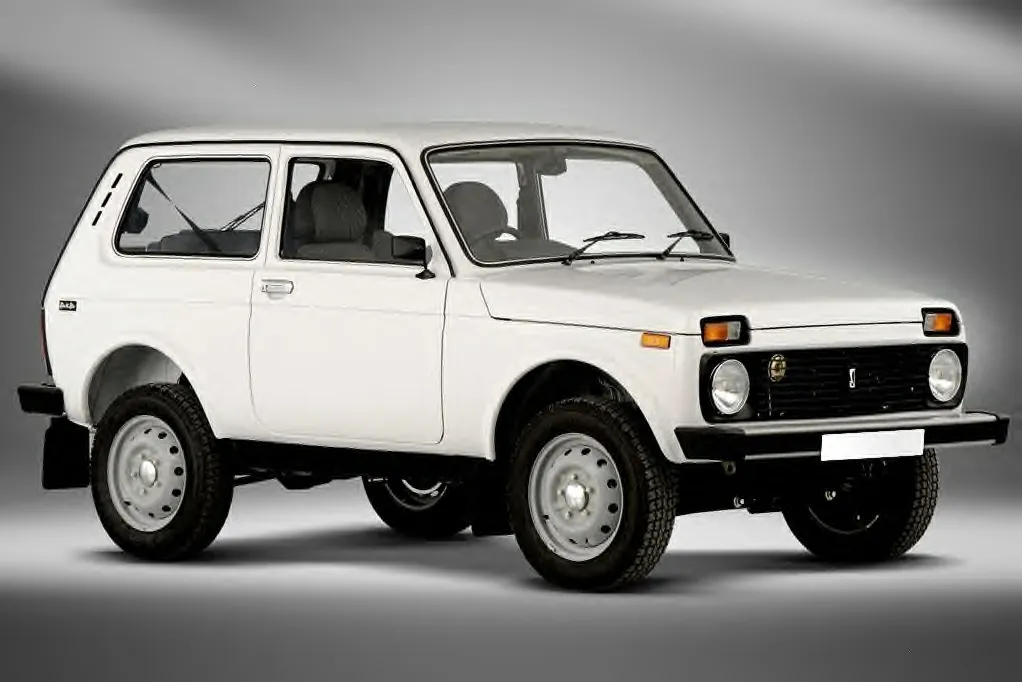 Lada NIVA