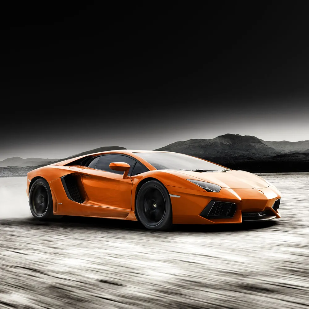 Lamborghini Aventador history, photos on Better Parts LTD