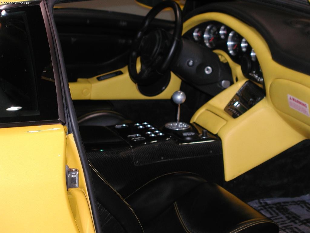 Lamborghini Diablo Vt Interior