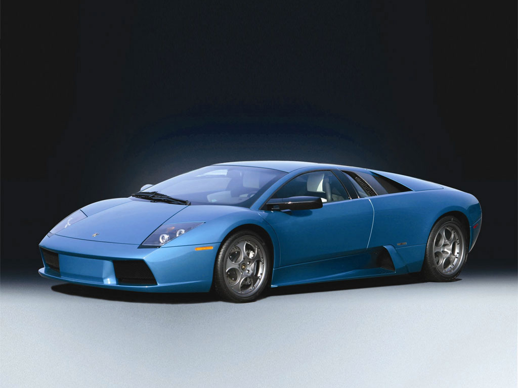 Lamborghini Murciélago 40th Anniversary image #1