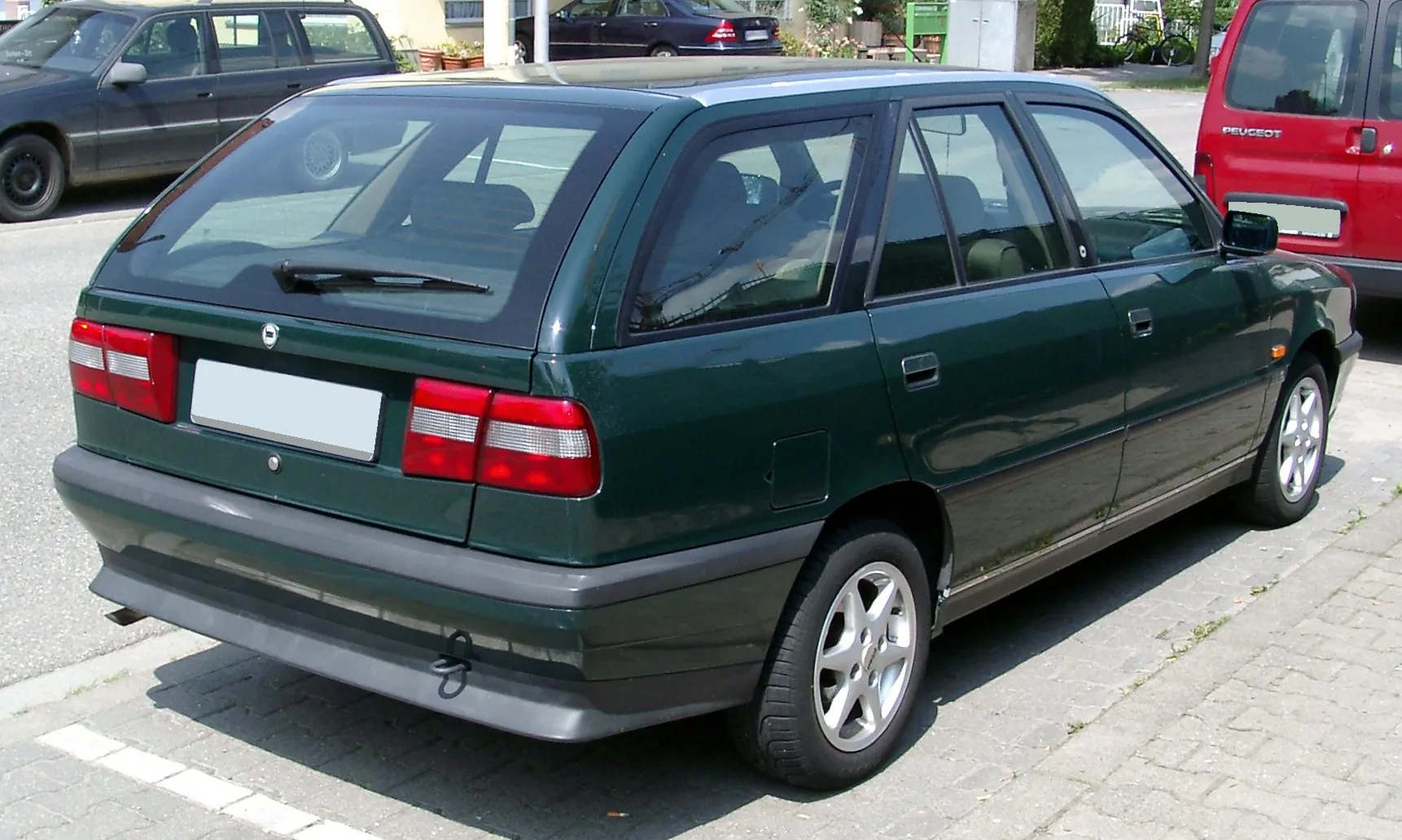 Вкладыши lancia dedra