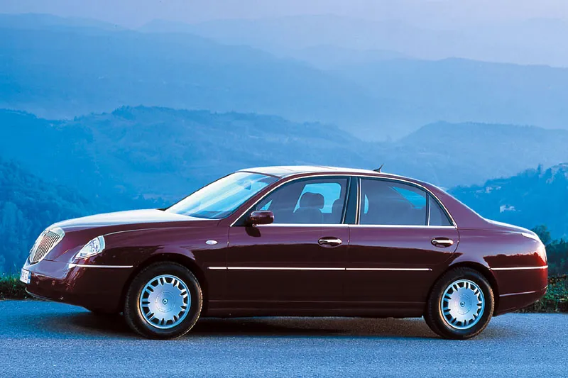 lancia thesis 2 0 turbo specs