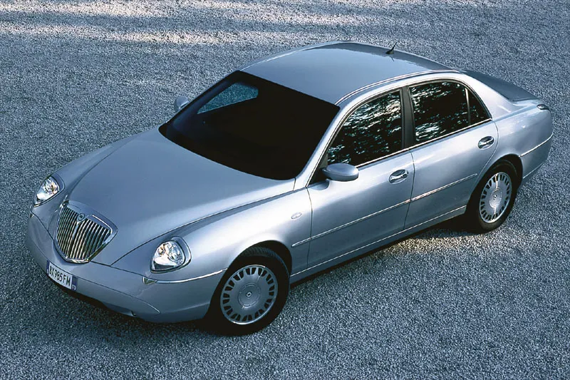 lancia thesis autoscout24