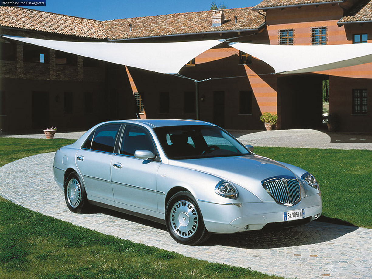 lancia thesis 3 2 v6 for sale