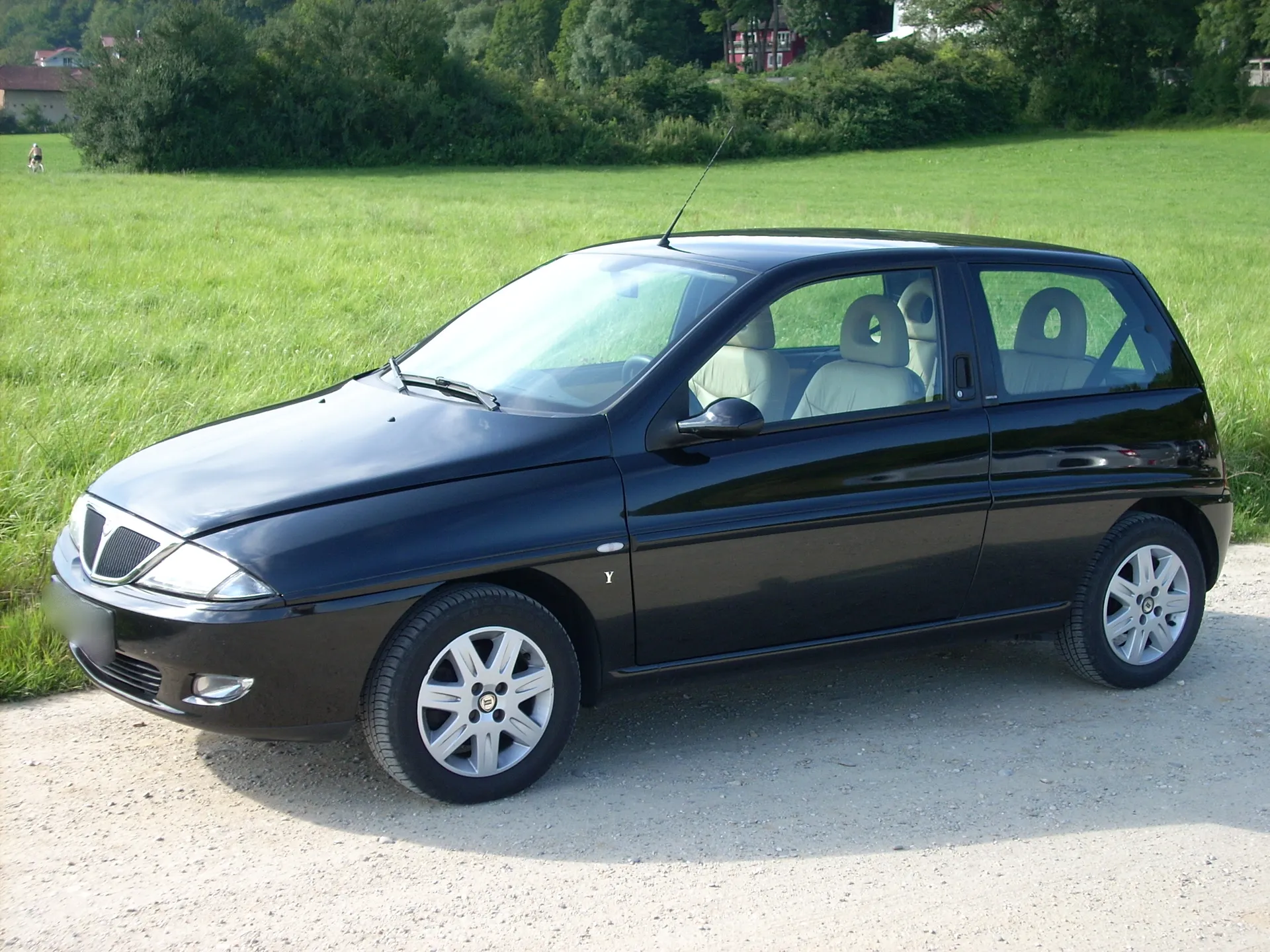 Lancia ypsilon 1999