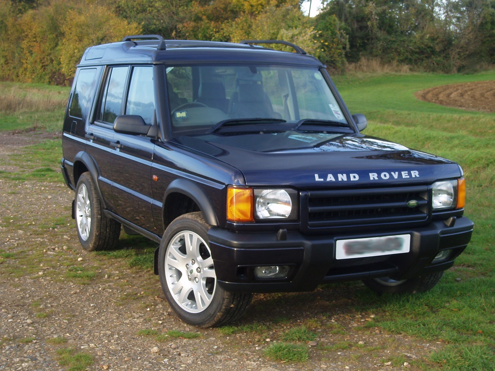Land-Rover Discovery image #5