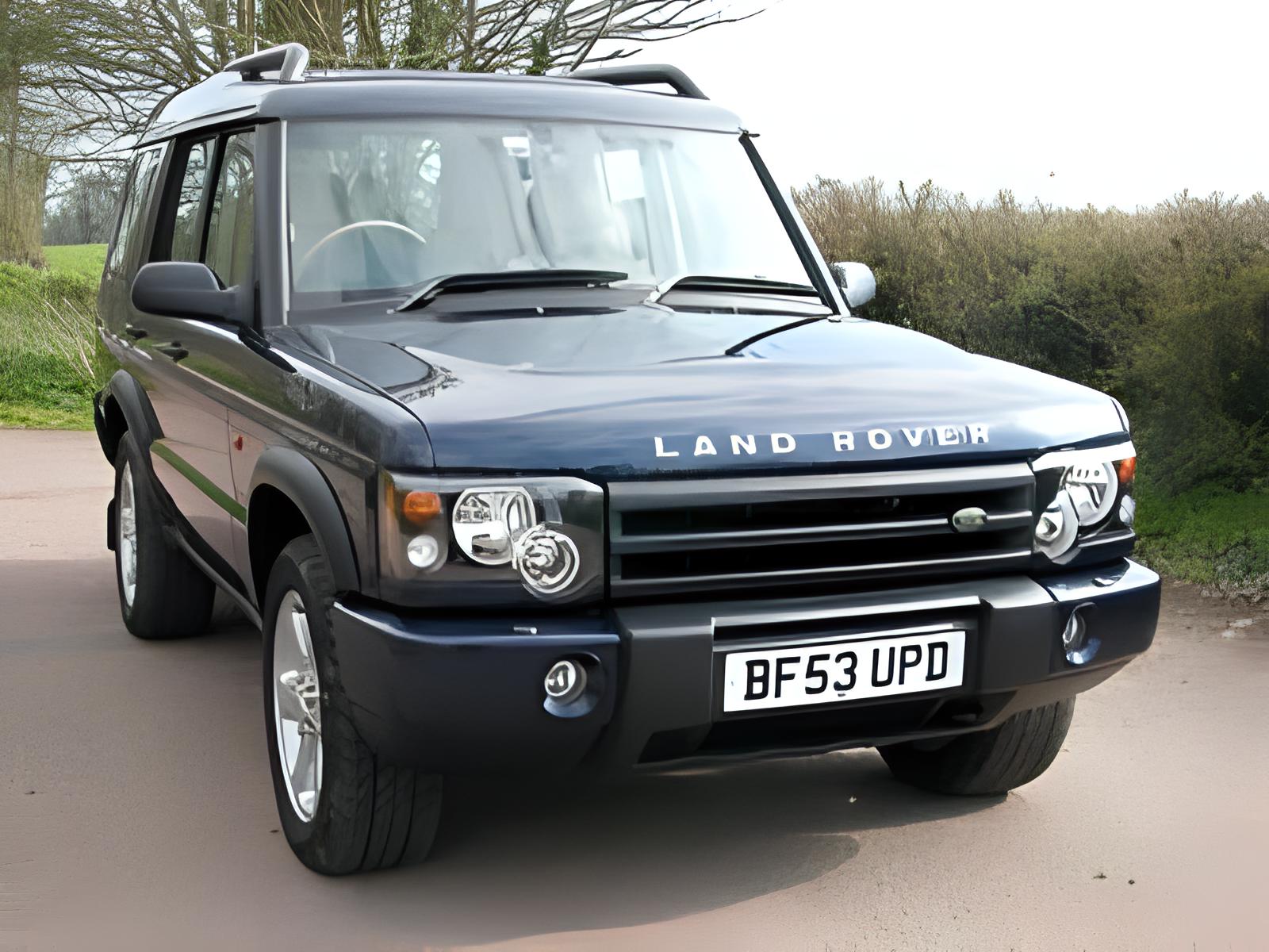 Land-Rover Discovery image #6
