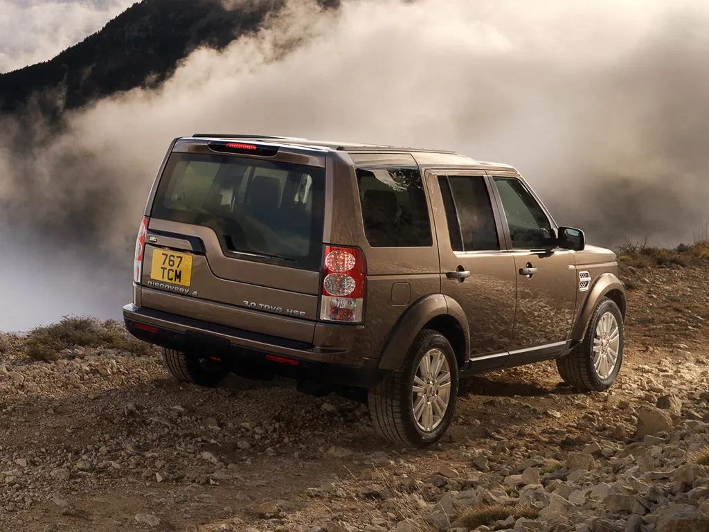 Land rover discovery 4 проблемы