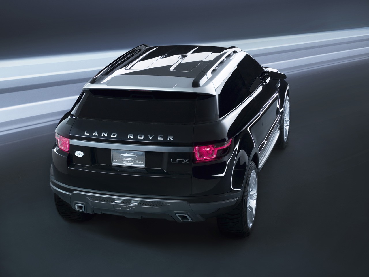 Land-Rover Range Rover LRX image #6