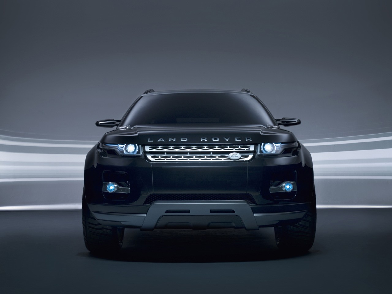Land-Rover Range Rover LRX image #13