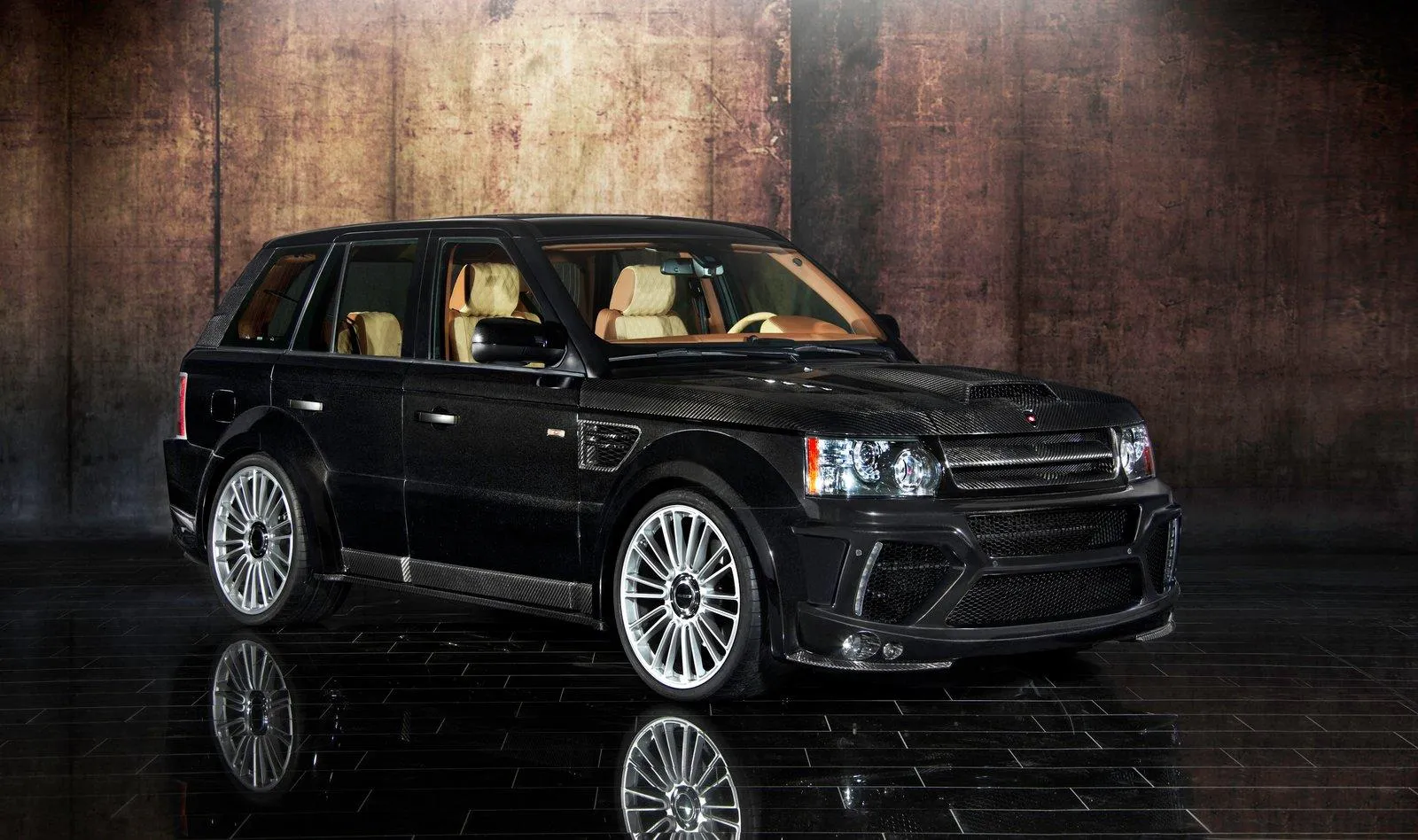 Land-Rover Range Rover Sport LE Stormer Pack image #7 tesla parts diagram 