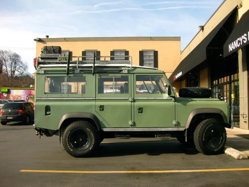 LandRover Series