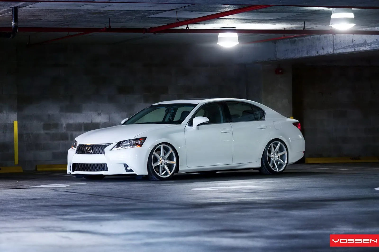 Руль lexus gs