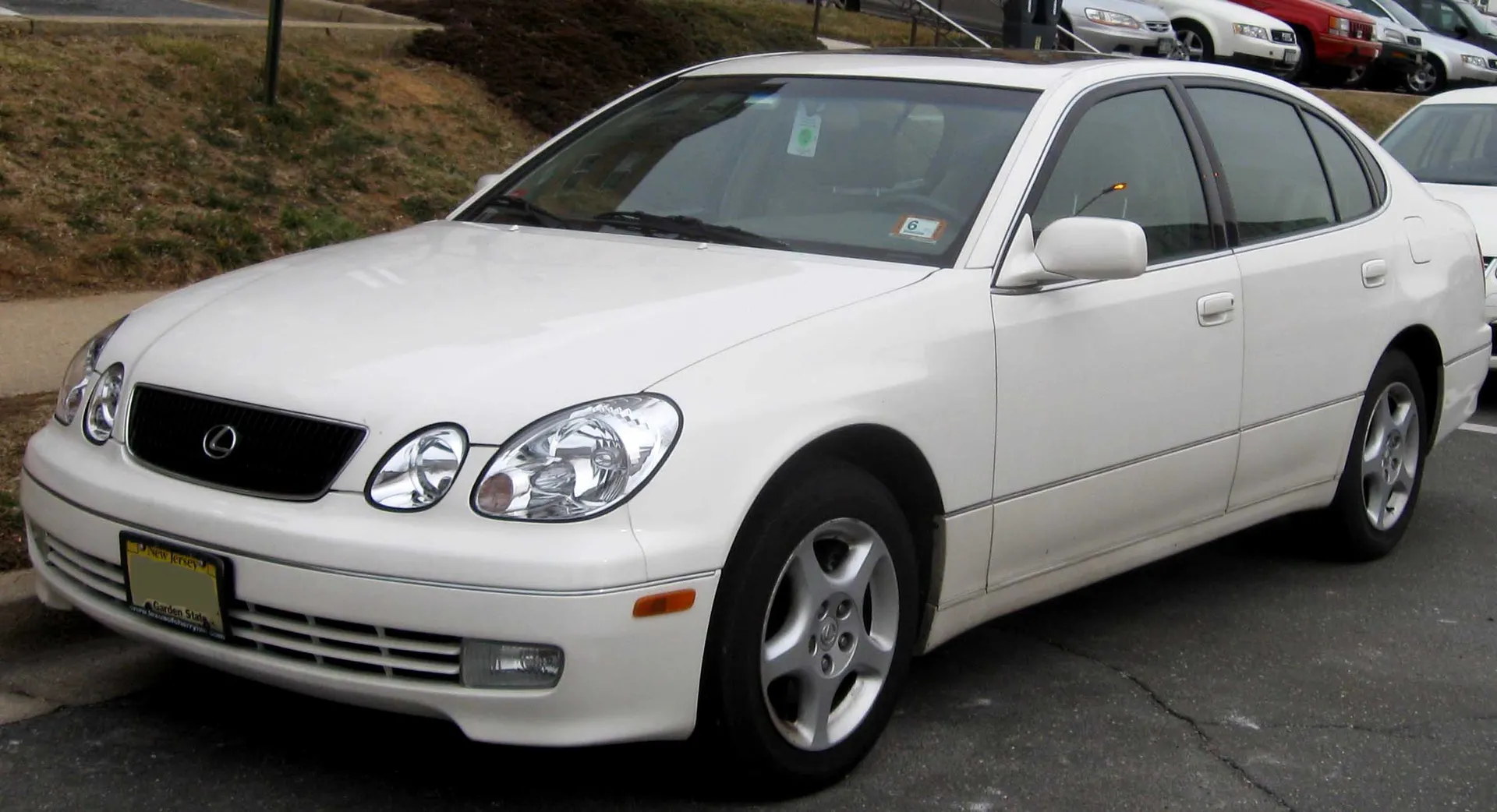 Lexus Gs 300 Image 1