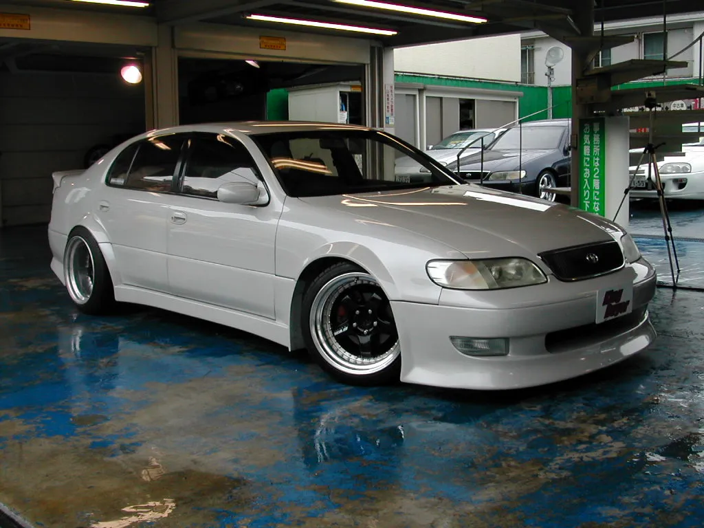 Lexus Gs 300 Image 11