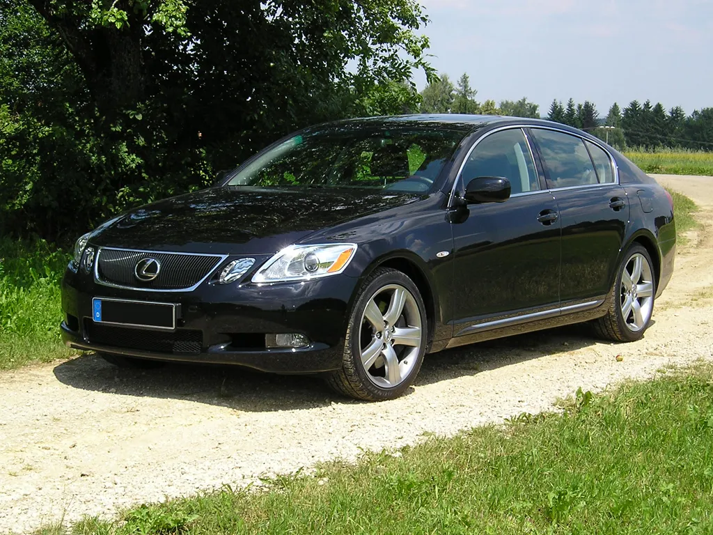 Lexus gs300 430