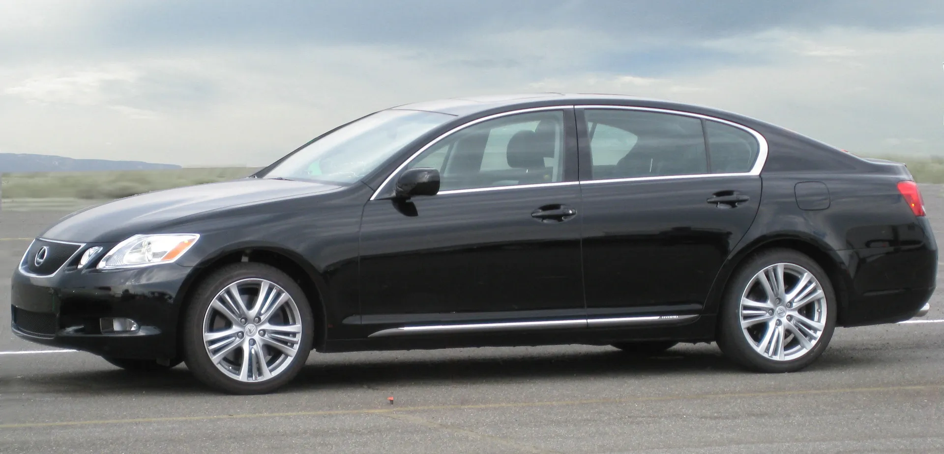 Lexus GS 450h image #1