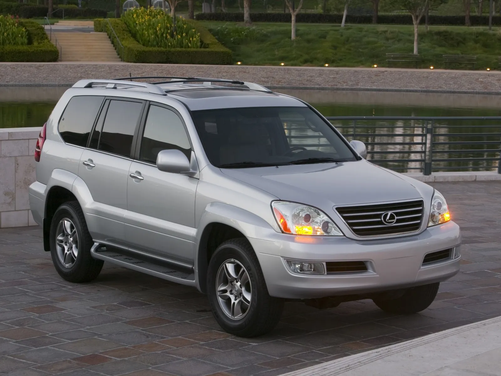 Lexus GX 470 image #5