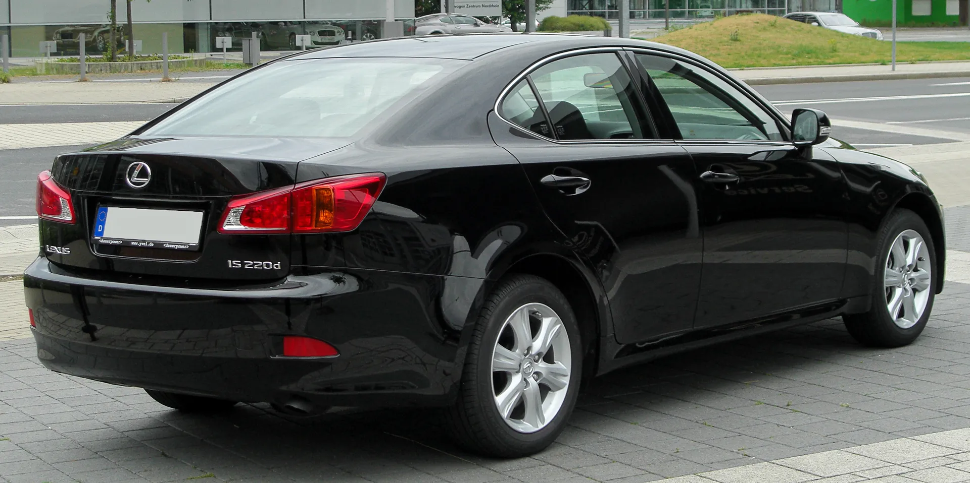 Lexus IS 220d Lexus IS 220d