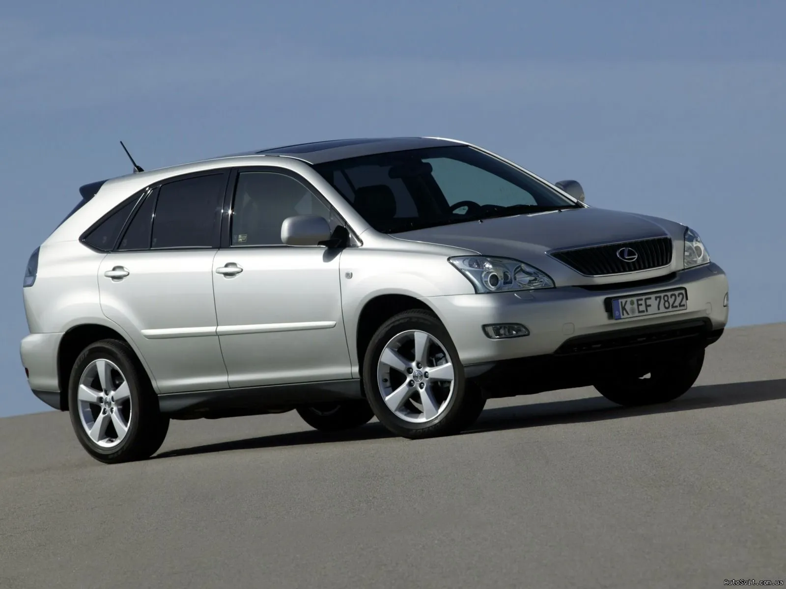 Lexus rx 300 новый