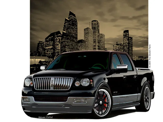 Lincoln Mark Lt Image #6