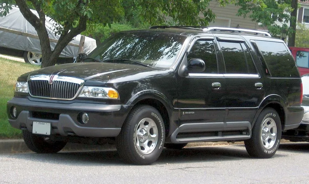 Lincoln navigator wiki