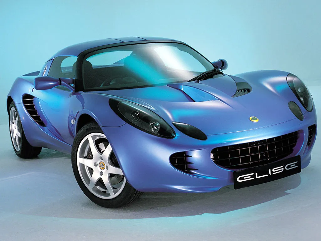 Lotus Elise Image