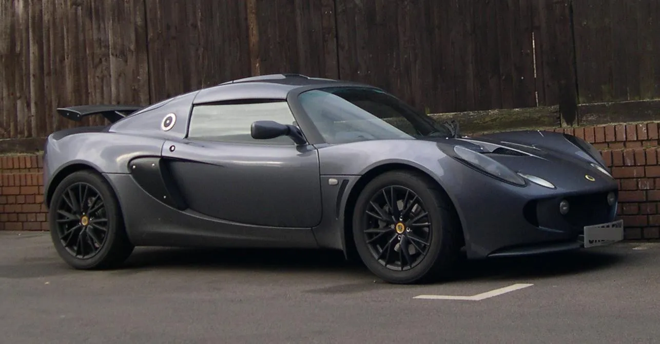 Lotus Exige image #2