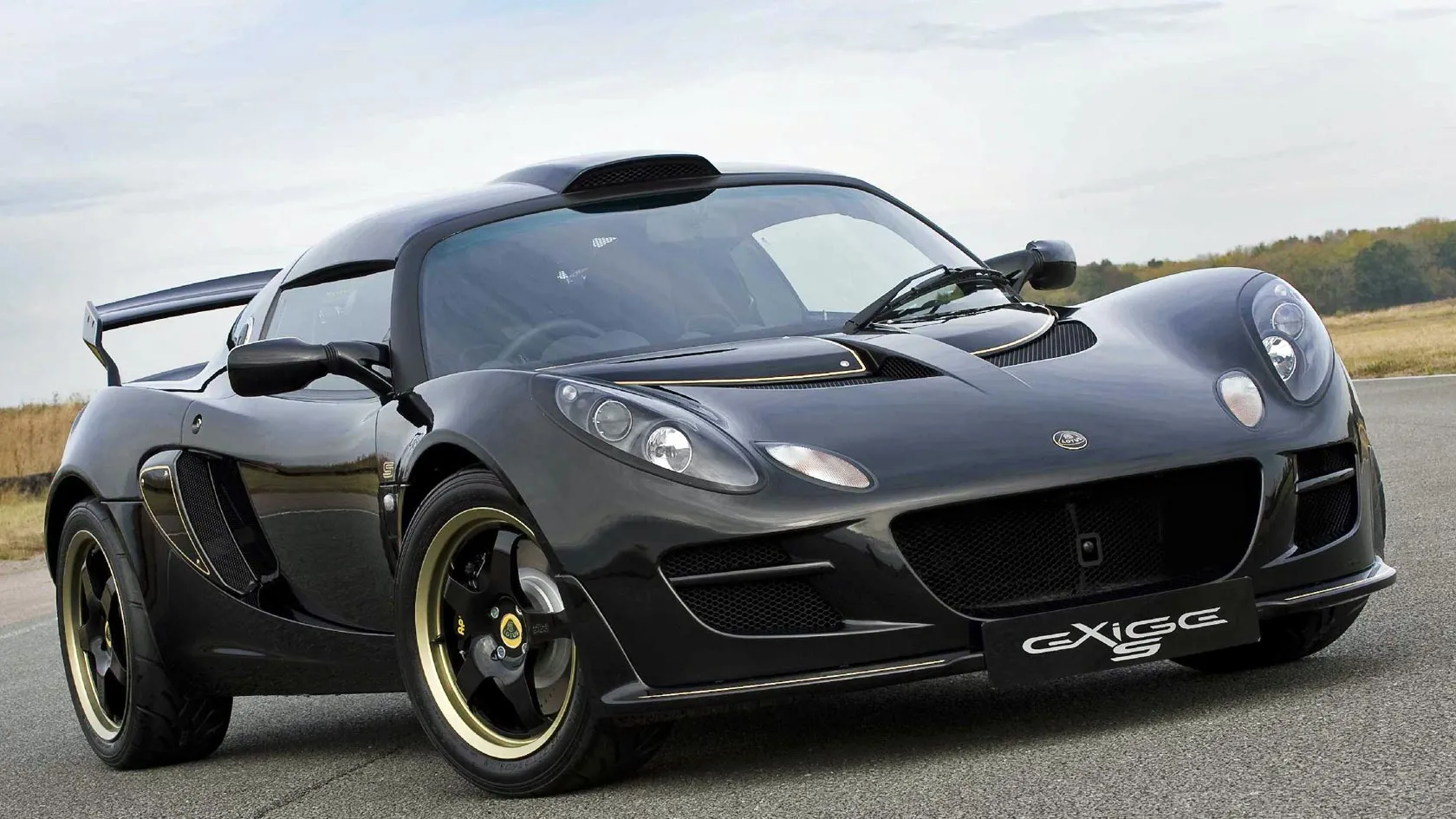 Lotus Exige image #7