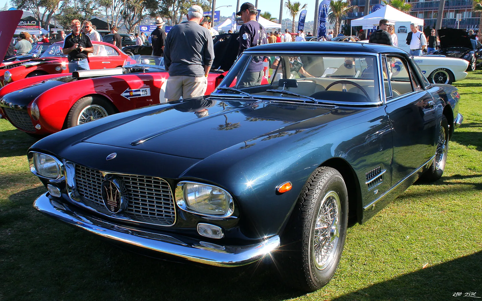 Maserati 5000 gt