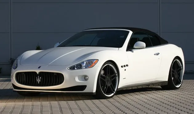 Maserati 13 ткань