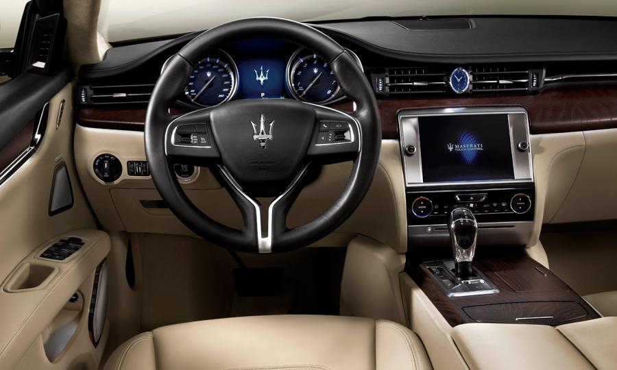 Maserati Quattroporte image #5