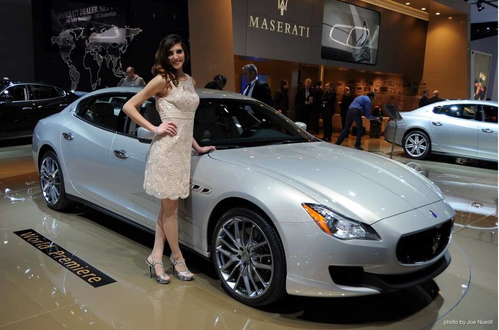 Maserati Quattroporte image #8