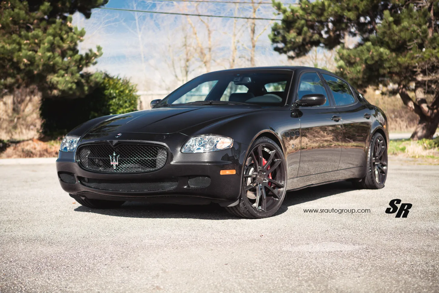 07 maserati quattroporte 07 maserati quattroporte