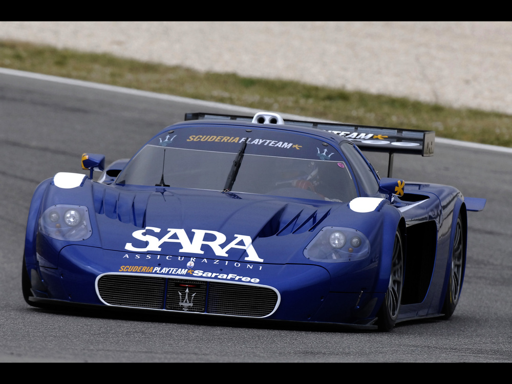 Maserati Racing image #5