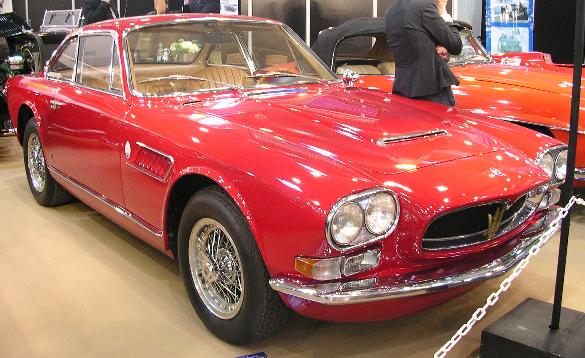 Maserati Sebring technical details, history, photos on ...