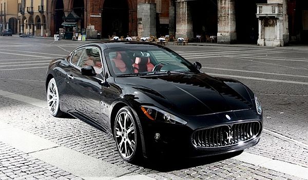 Maserati Spyder image #5
