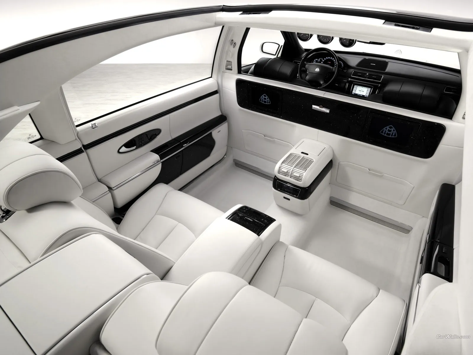 Maybach 62 image #2